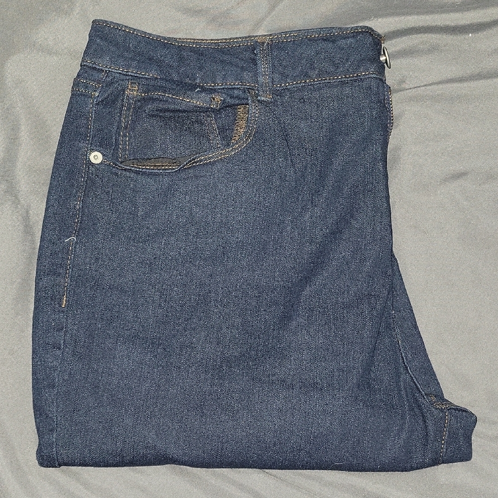 Women's Blue Denim Jeans